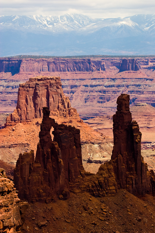 Washerwoman Arch